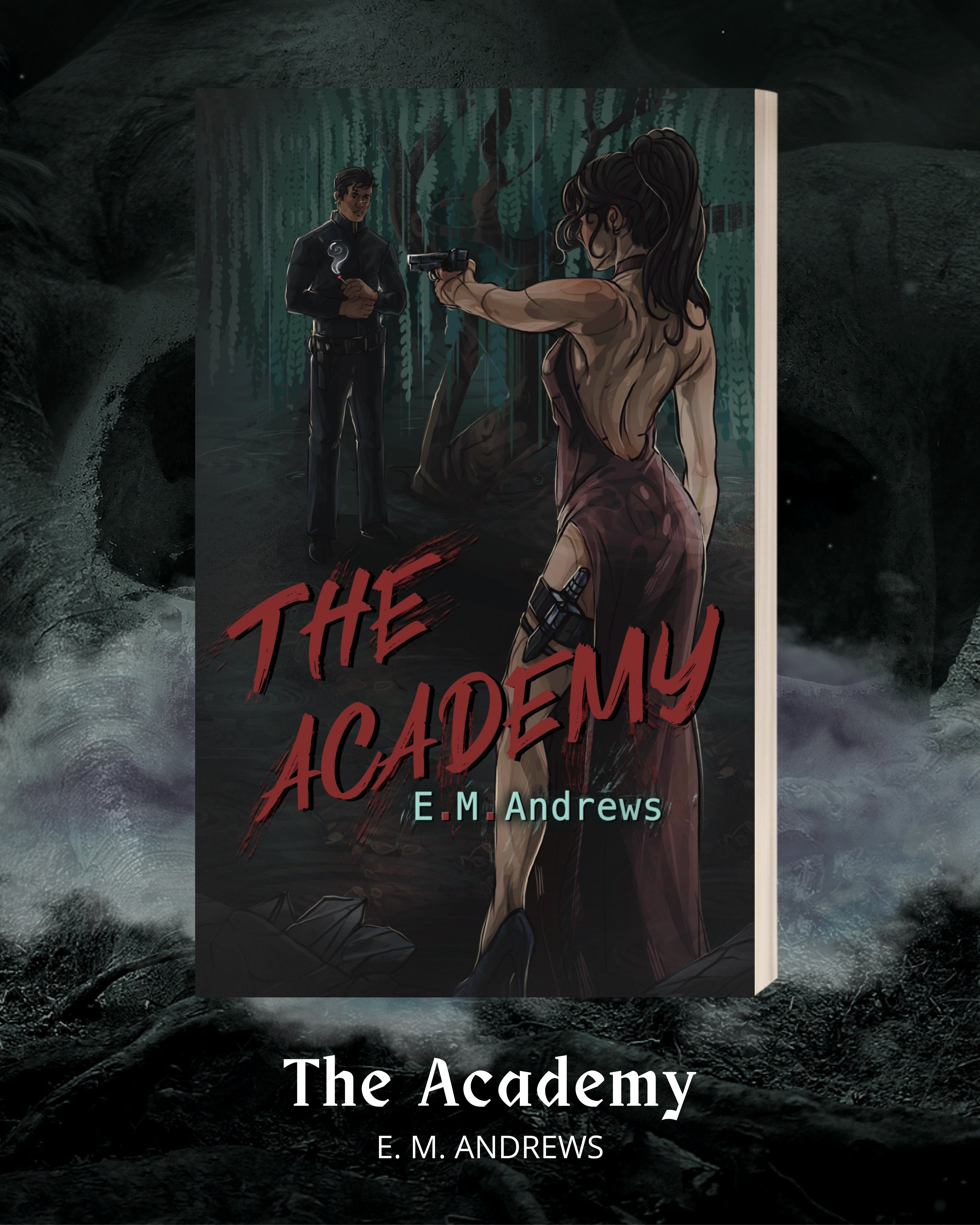 The Academy PREORDER